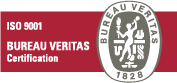 ISO 9001 Bureau Veritas Certification